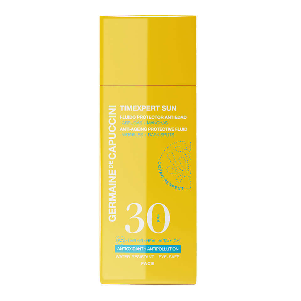 Timexpert Sun Anti-Ageing Protective Fluid SPF30-Solkrem-JKSHOP
