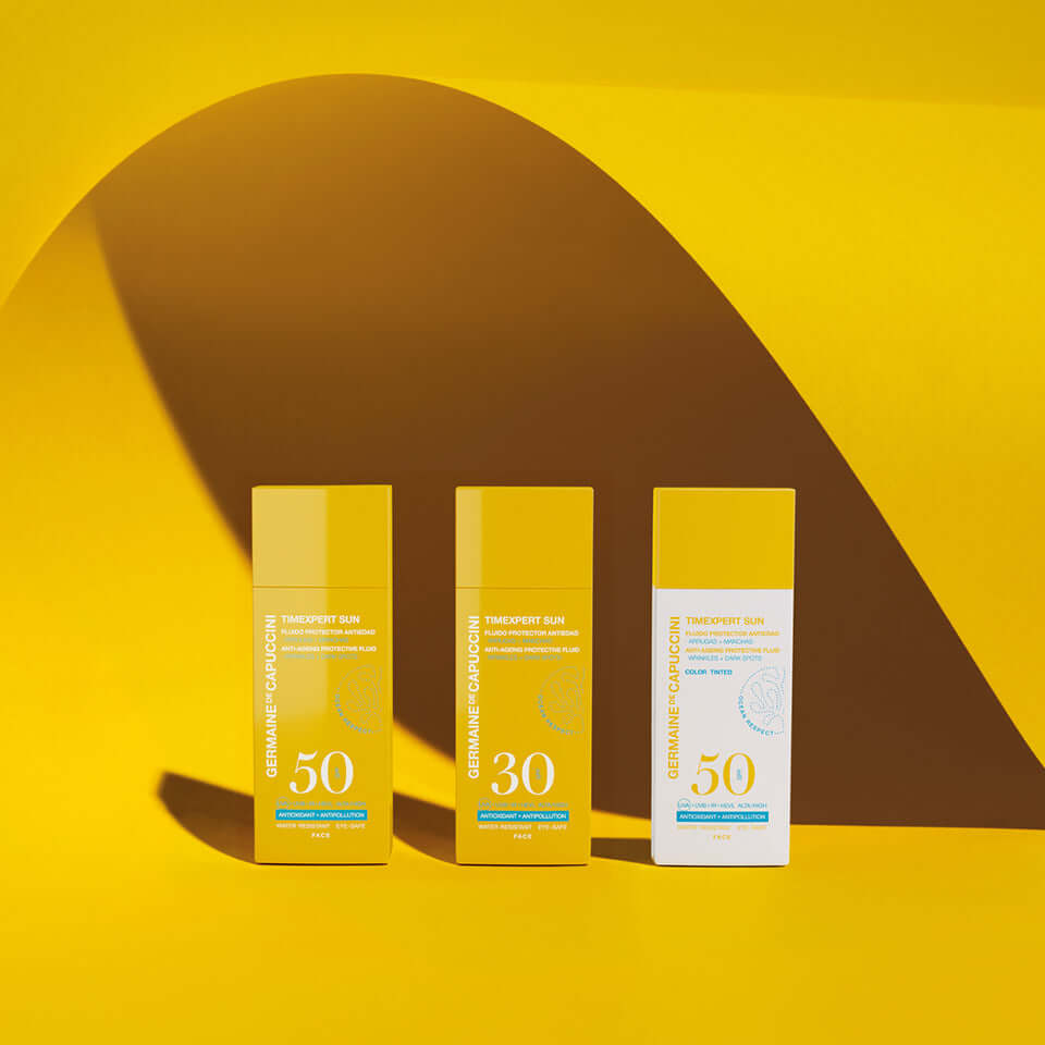 Timexpert Sun Anti-Ageing Protective Fluid SPF50-Solkrem-JKSHOP