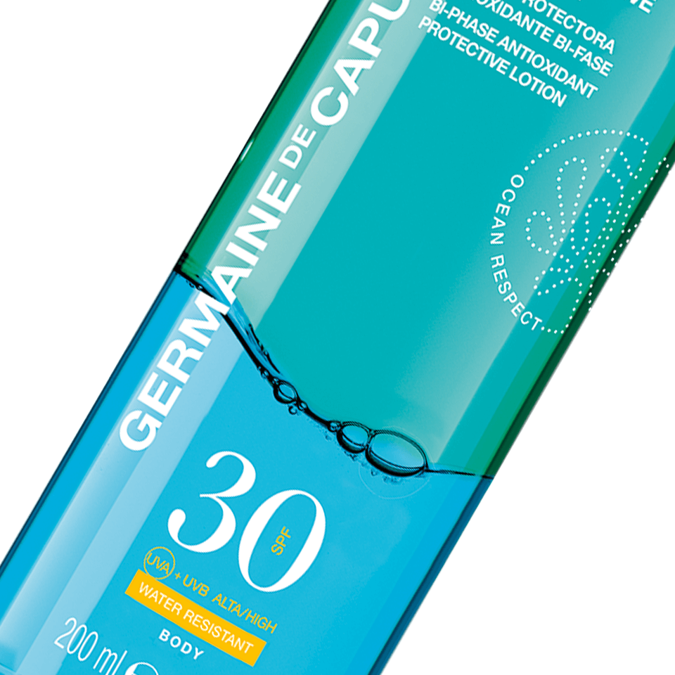 Timexpert Sun Blue Bi-Phase Lotion SPF30-Solkrem-JKSHOP