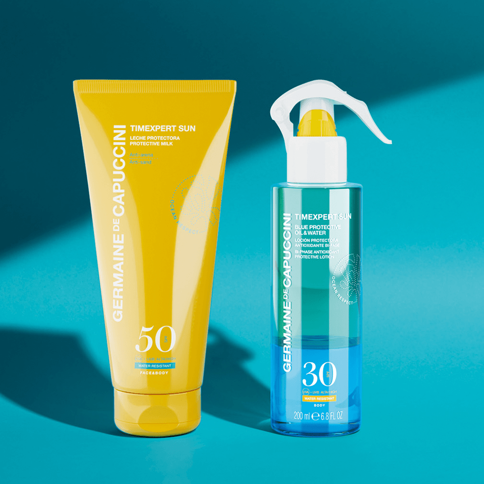 Timexpert Sun Blue Bi-Phase Lotion SPF30-Solkrem-JKSHOP