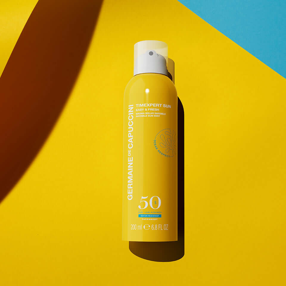 Timexpert Sun Easy&Fresh Invisible Sun Mist SPF50-Solkrem-JKSHOP