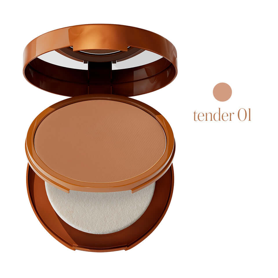 Timexpert Sun Hi-Protective Makeup SPF50+ Tender-Solpudder-JKSHOP