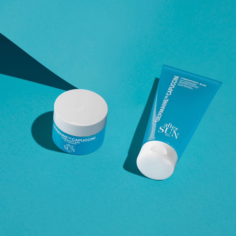 Timexpert Sun Icy Pleasure Facial After-Sun-Aftersun-JKSHOP