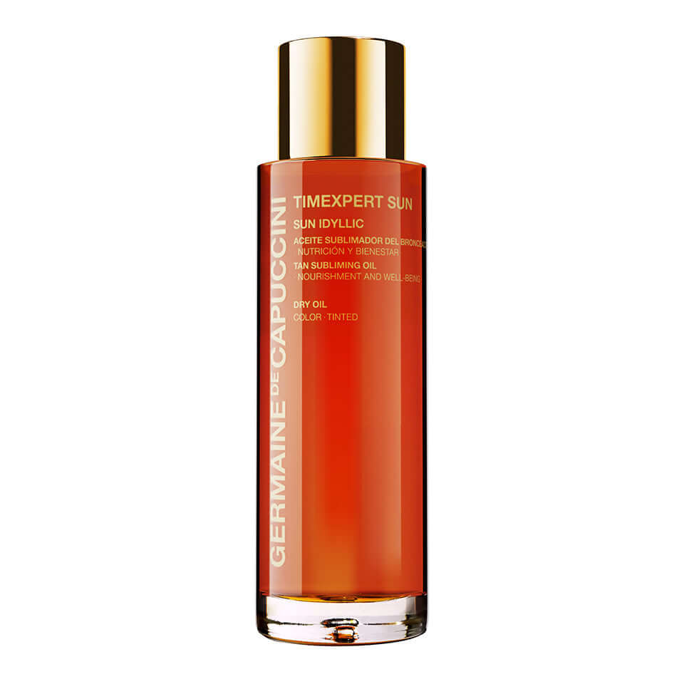 Timexpert Sun Idyllic Subliming Oil-Kroppsolje-JKSHOP