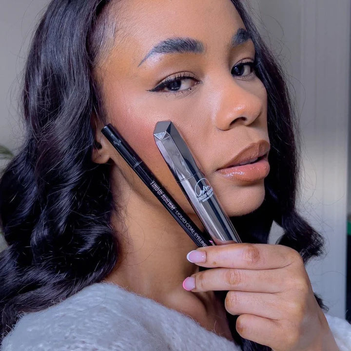 Tind of Norway LIQUID COAL eyeliner - Eyeliner - JK-Shop