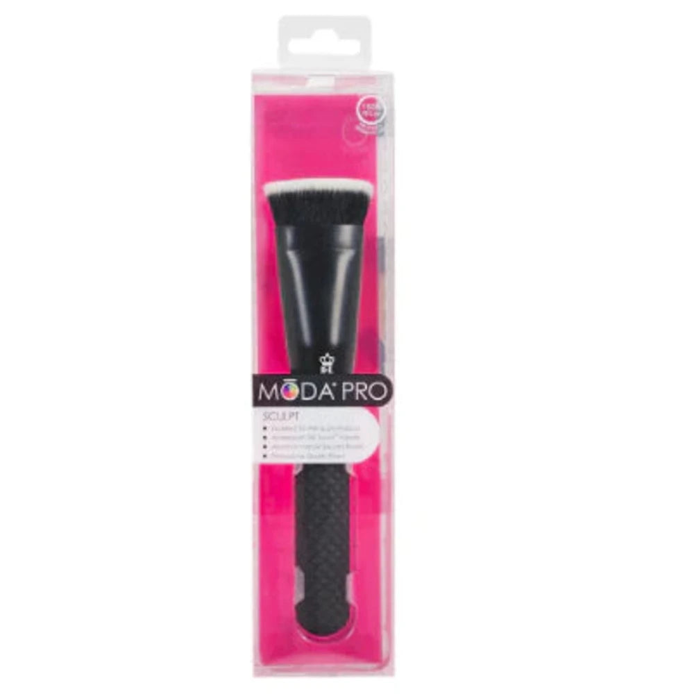 Tind of Norway- PRO SCULPT BRUSH - Sminkekoster - JK-Shop