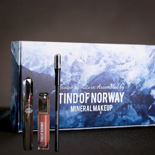 Tind of Norway- The Basics Kit - Sminkesett - JK-Shop