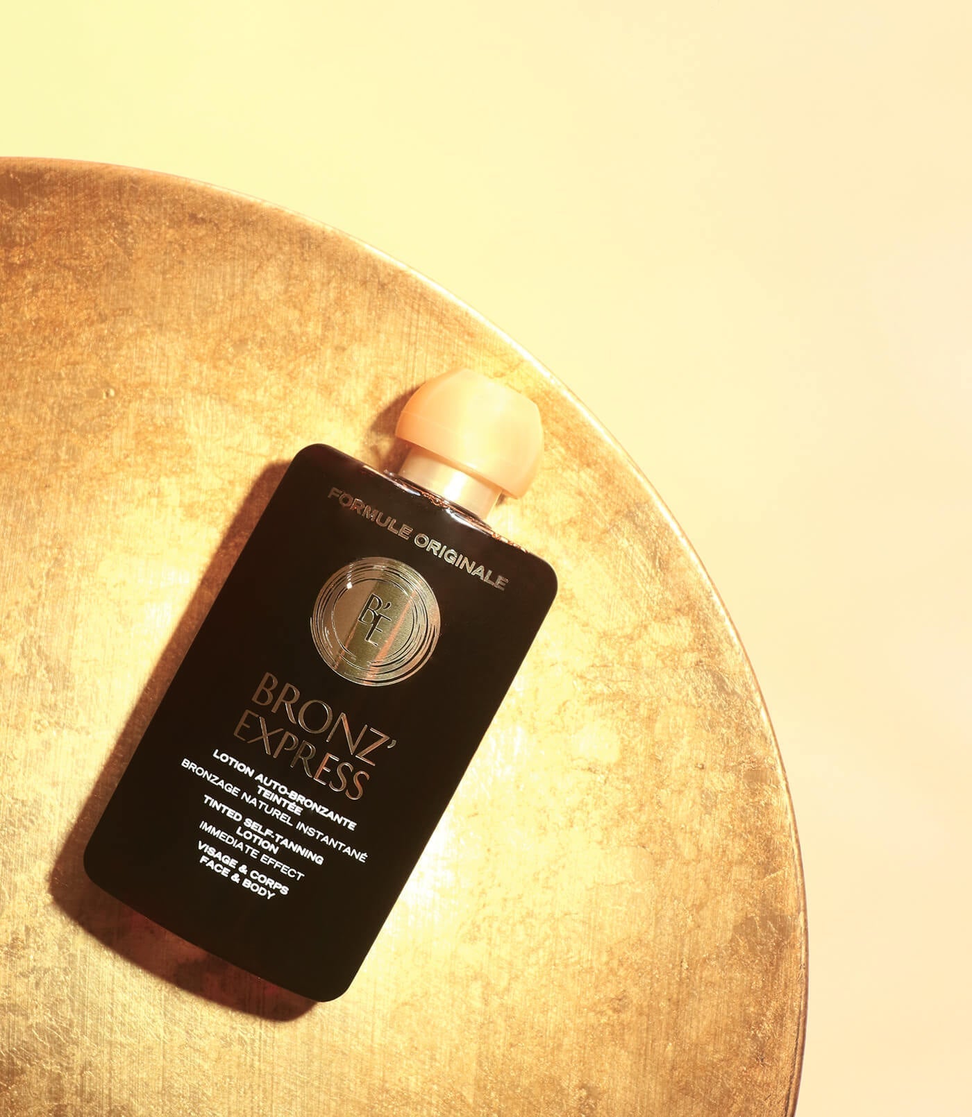 Tinted Self-Tanning Lotion - Autobrozant teinté - JK-Shop