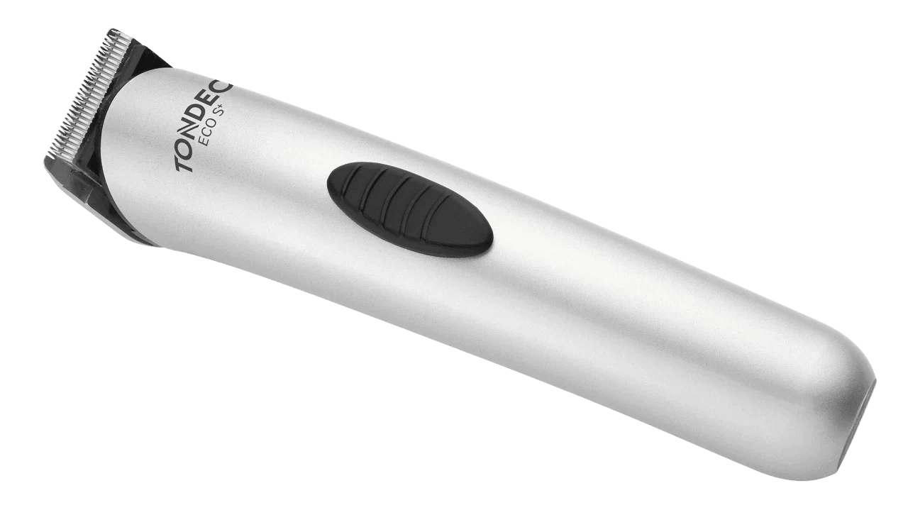 Tondeo ECO S Plus Sølv-Klippemaskin-JKSHOP