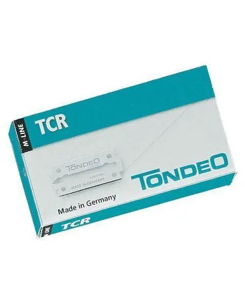 Tondeo TCR Blad 10-pack-Barberblad-JKSHOP