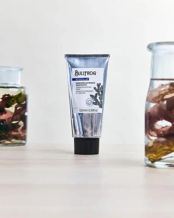 Toning Nourishing Mask - 100 ml - Ansiktsmaske - JK-Shop