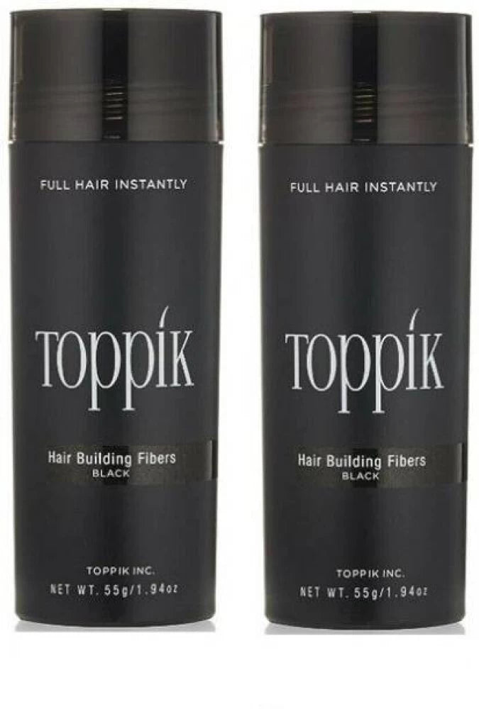 Toppik Hair Building Fibers 55g - Ettervekst - JK-Shop