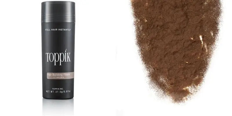 Toppik Stor Fargeboks-Ettervekst-JKSHOP