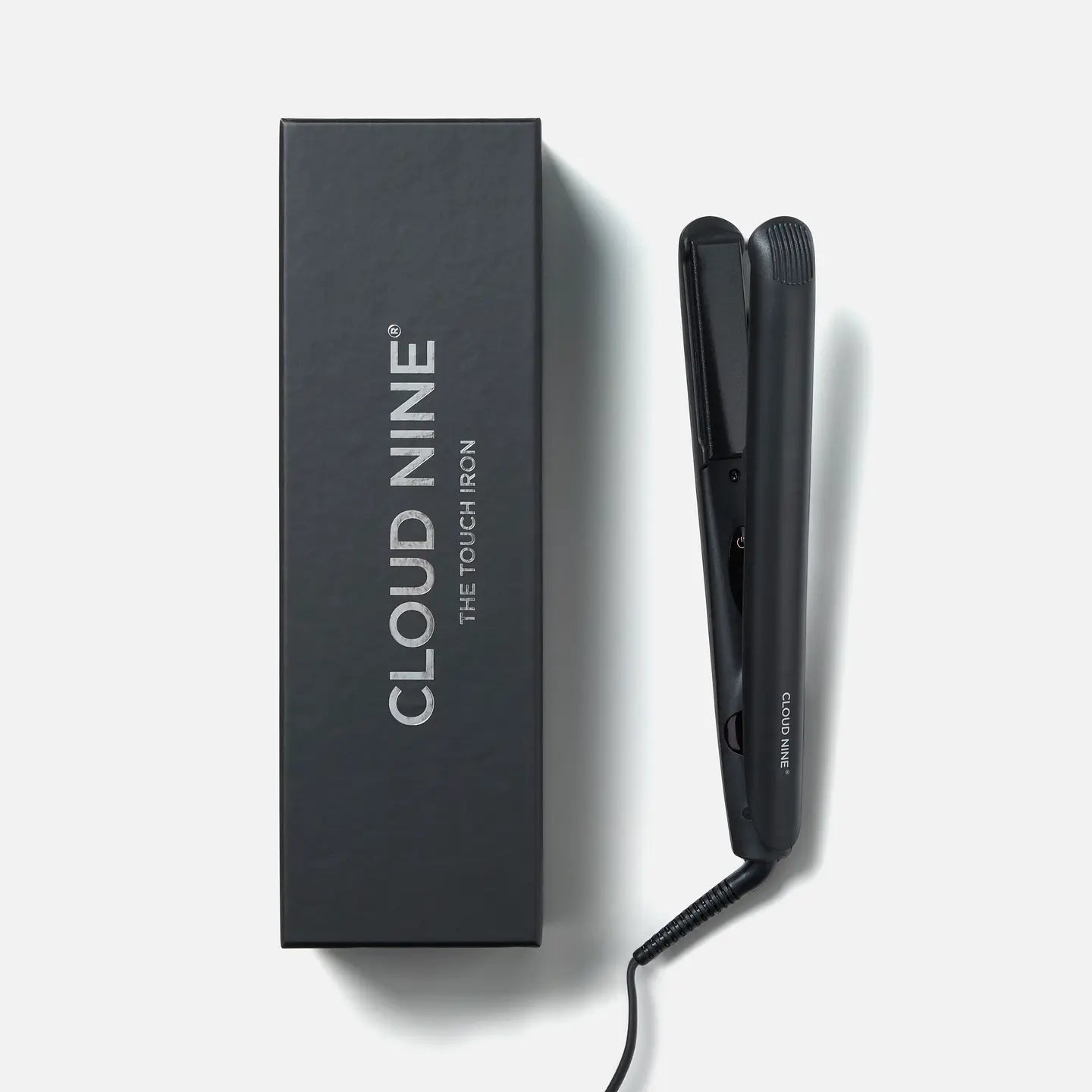 Cloud Nine The Touch Iron Black