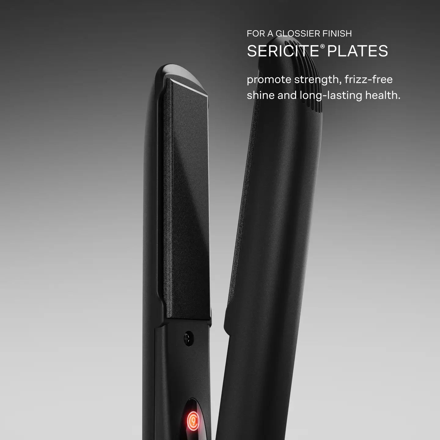 Cloud Nine The Touch Iron Black