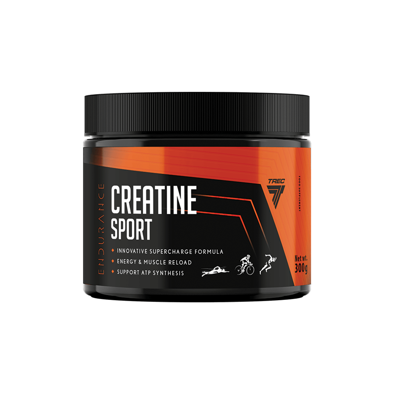 Trec Creatine Sport 300g - Kreatin monohydrat - JK-Shop