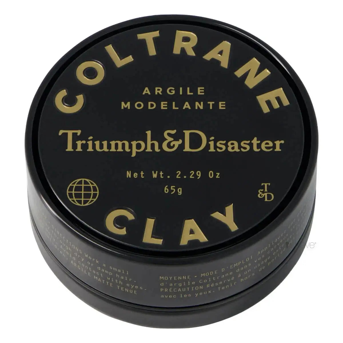 Triumph & Disaster, Coltrane Clay-Clay-JKSHOP