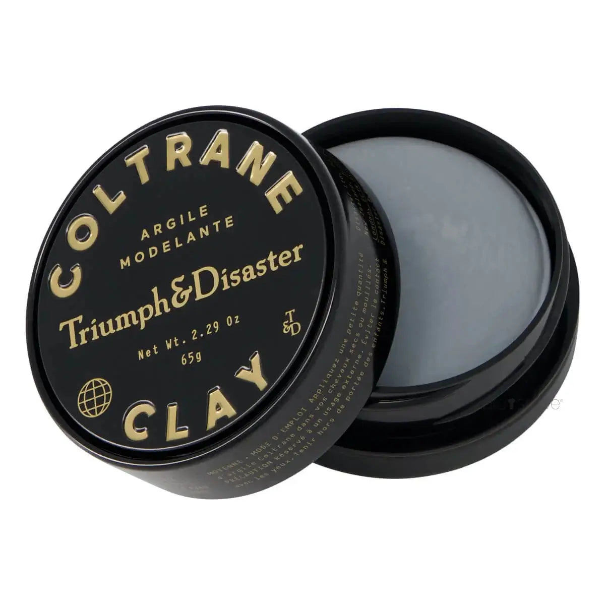 Triumph & Disaster, Coltrane Clay-Clay-JKSHOP