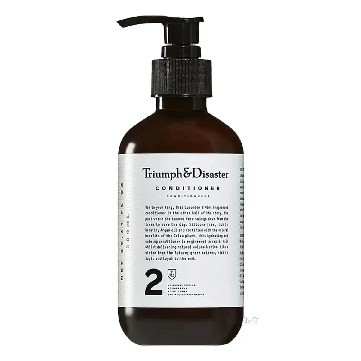Triumph & Disaster, Conditioner-Balsam-JKSHOP