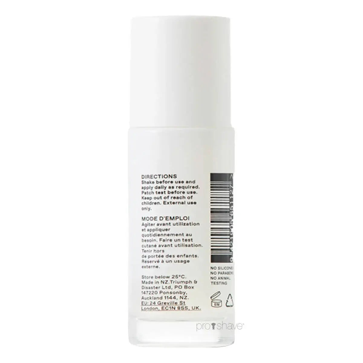 Triumph & Disaster, Deodorant V2- Blanco-Deodorant-JKSHOP