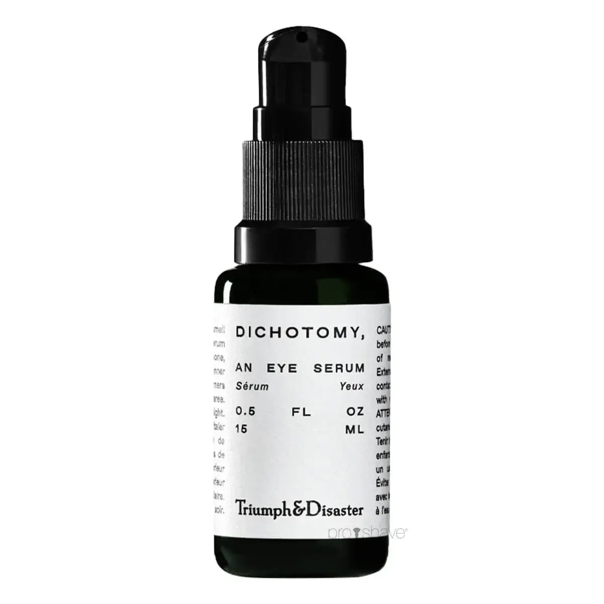 Triumph & Disaster, Dichotomy Eye Serum-Øyekrem-JKSHOP