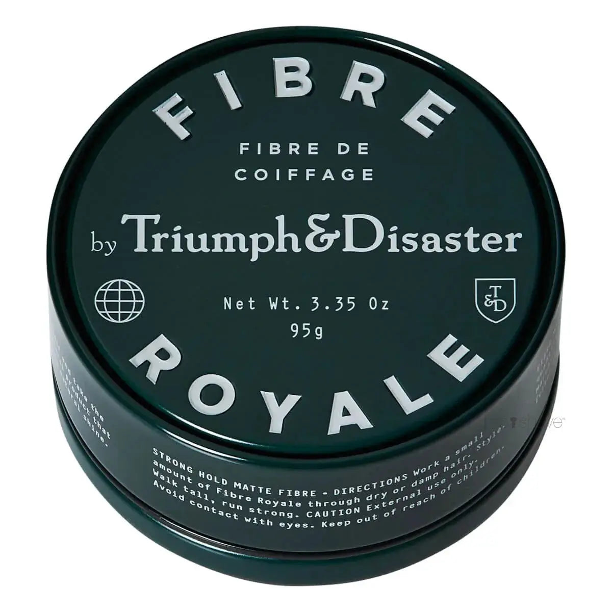 Triumph & Disaster, Fibre Royale-Hårvoks-JKSHOP