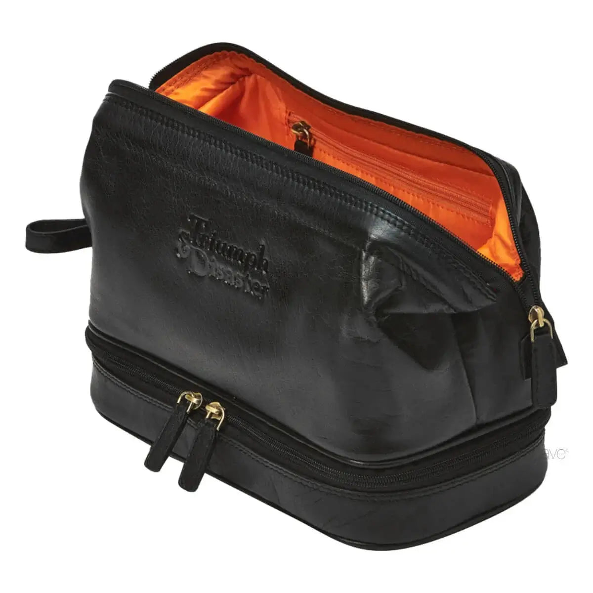 Triumph & Disaster, Frank The Dopp Wash Bag-Barbertilbehør-JKSHOP