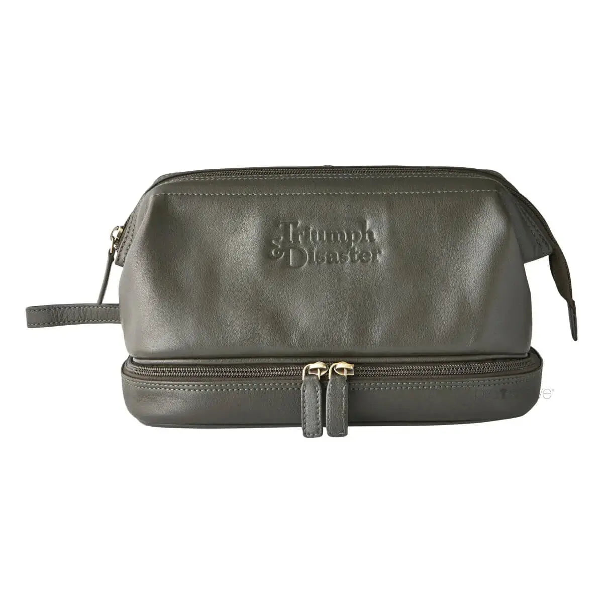 Triumph & Disaster, Frank The Dopp Wash Bag-Barbertilbehør-JKSHOP