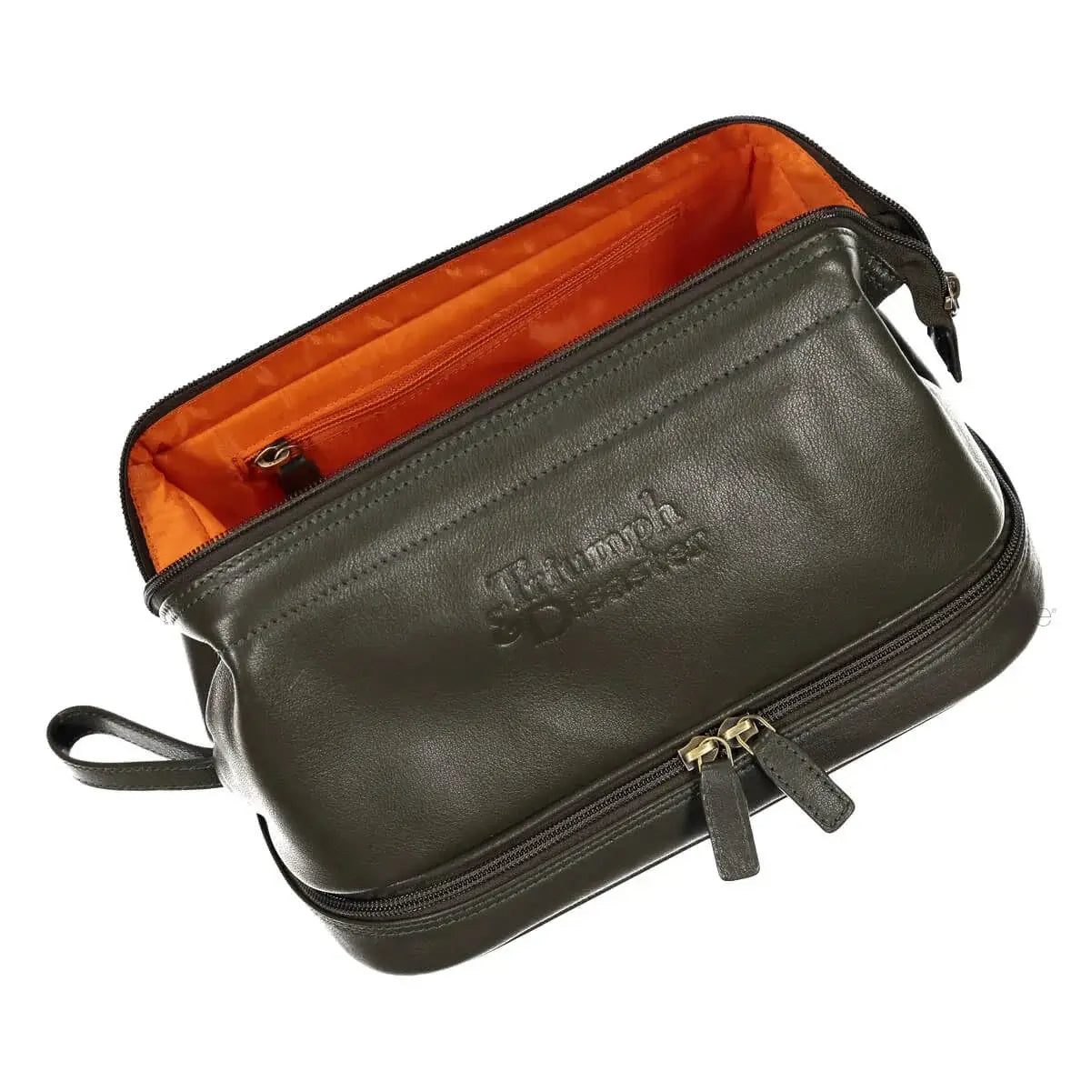 Triumph & Disaster, Frank The Dopp Wash Bag-Barbertilbehør-JKSHOP