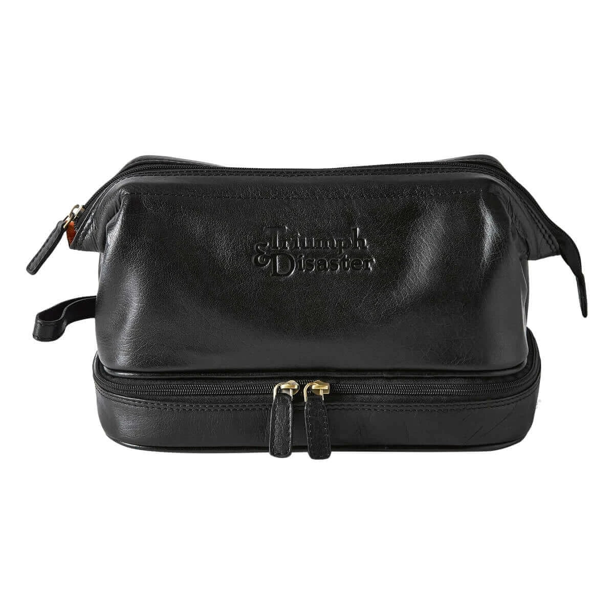 Triumph & Disaster, Frank The Dopp Wash Bag-Barbertilbehør-JKSHOP