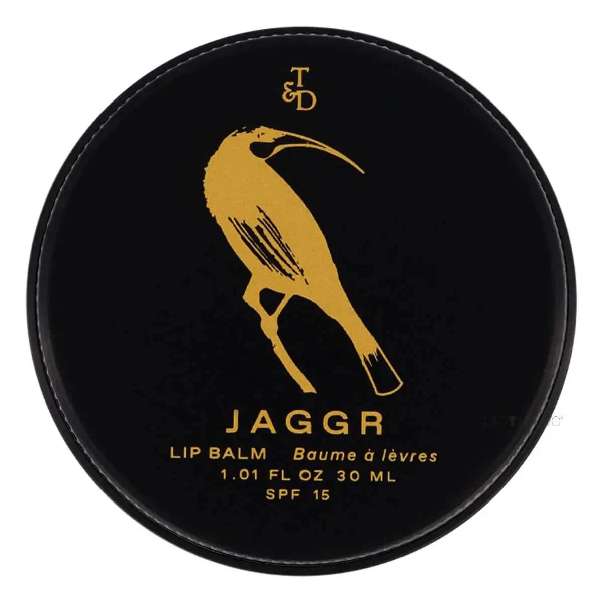 Triumph & Disaster, Jagger Lip Balm SPF15-Leppepomade-JKSHOP