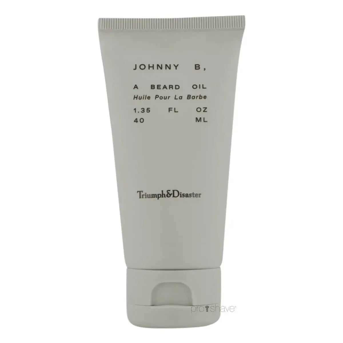 Triumph & Disaster, Johnny B Beard Oil-Skjeggolje-JKSHOP