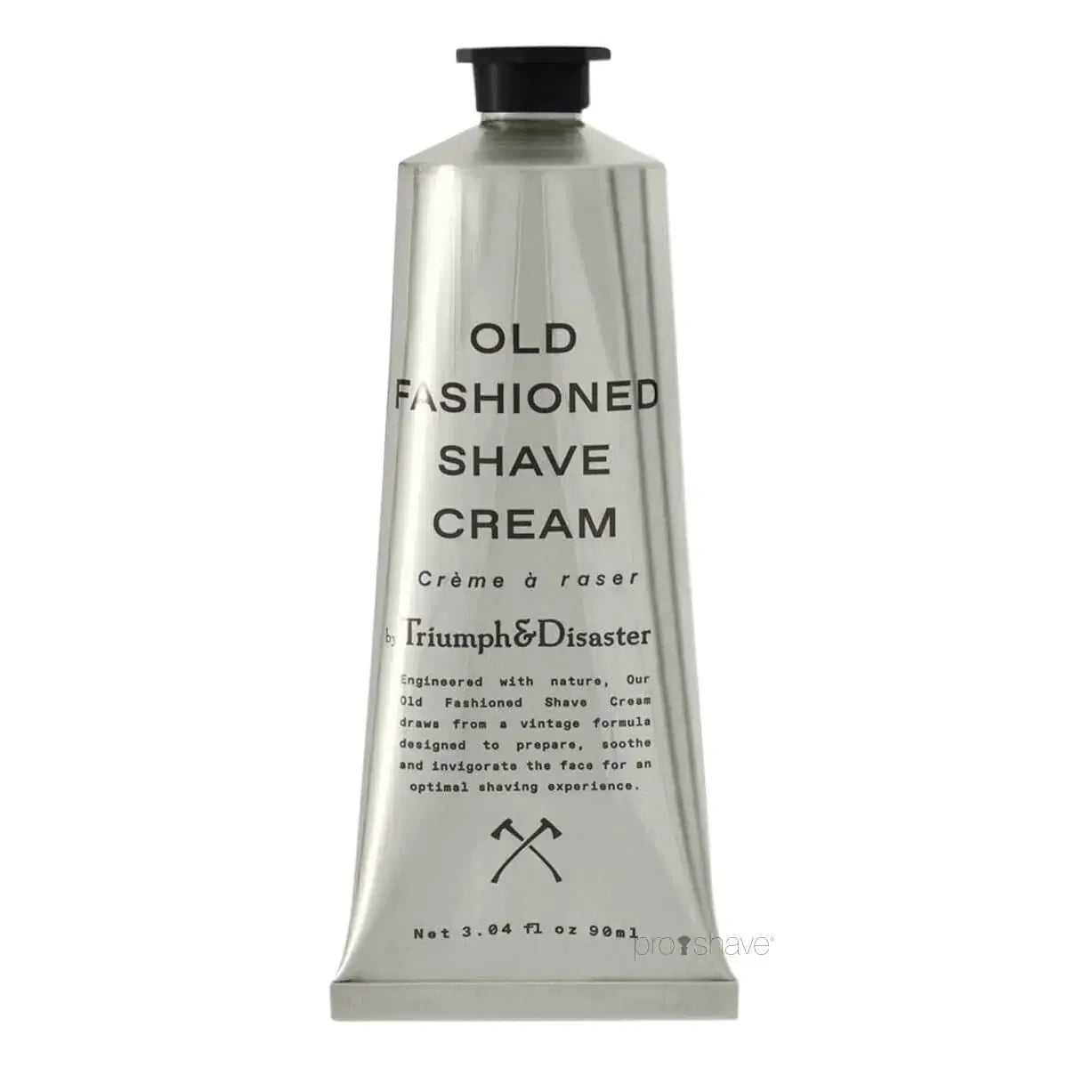 Triumph & Disaster, Old Fashioned Shave Cream- Tube-Barberkrem-JKSHOP