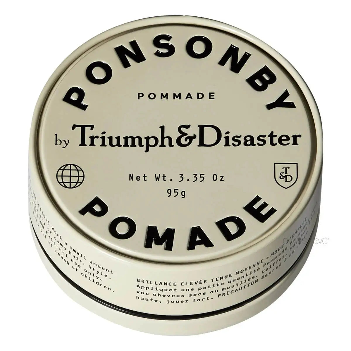 Triumph & Disaster, Ponsonby Pomade-Pomade-JKSHOP
