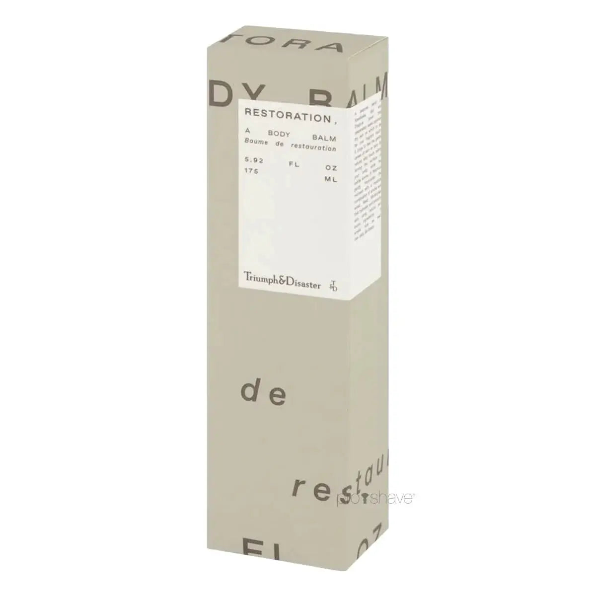 Triumph & Disaster, Restoration Balm-Fuktighetskrem-JKSHOP