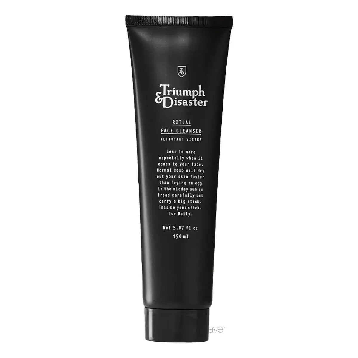Triumph & Disaster, Ritual Face Cleanser-Ansiktsrens-JKSHOP