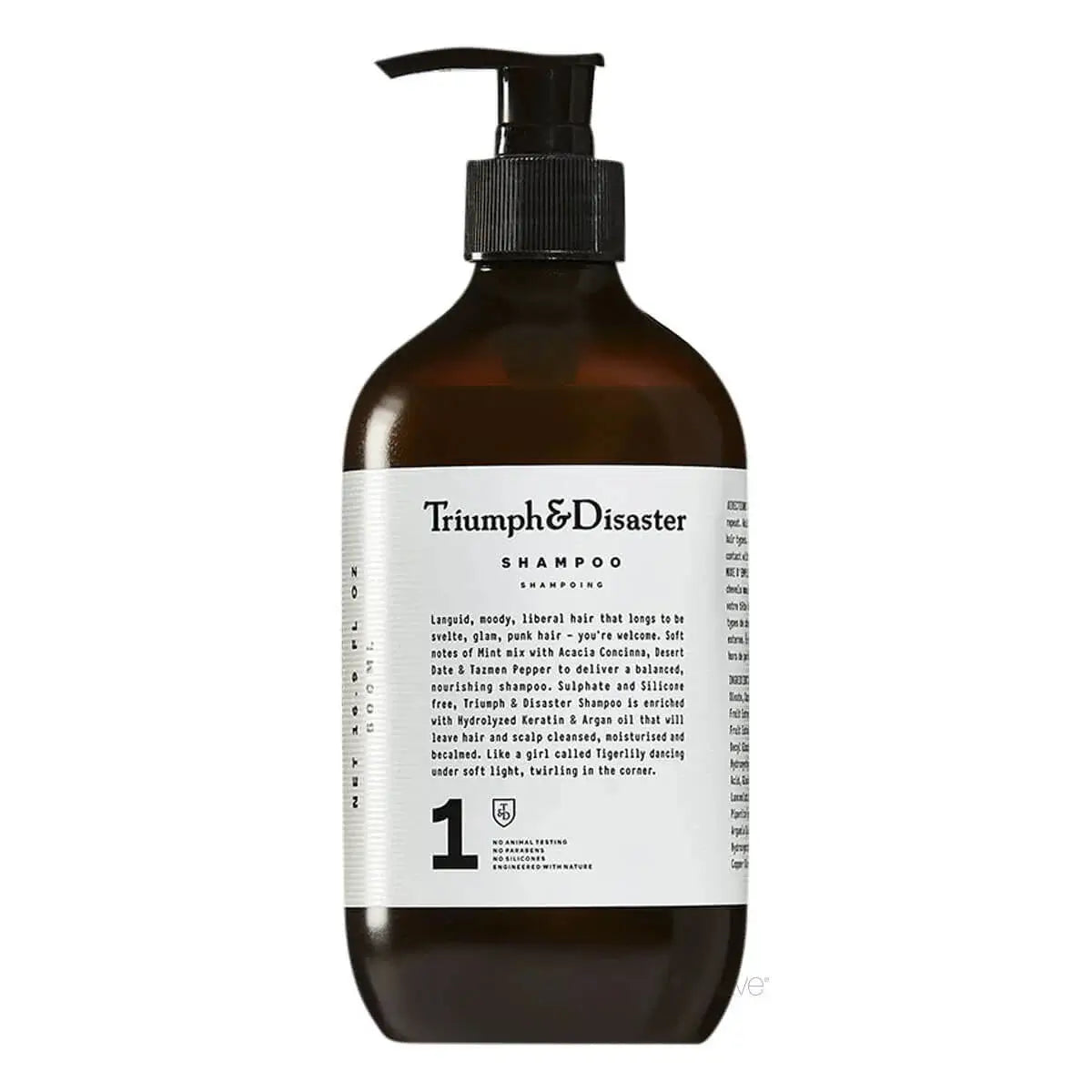 Triumph & Disaster, Shampoo-Sjampo-JKSHOP