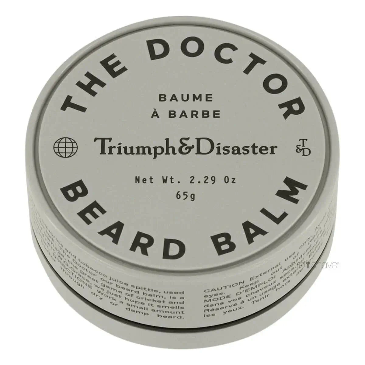Triumph & Disaster The Doctor Beard Balm-Skjeggbalm-JKSHOP
