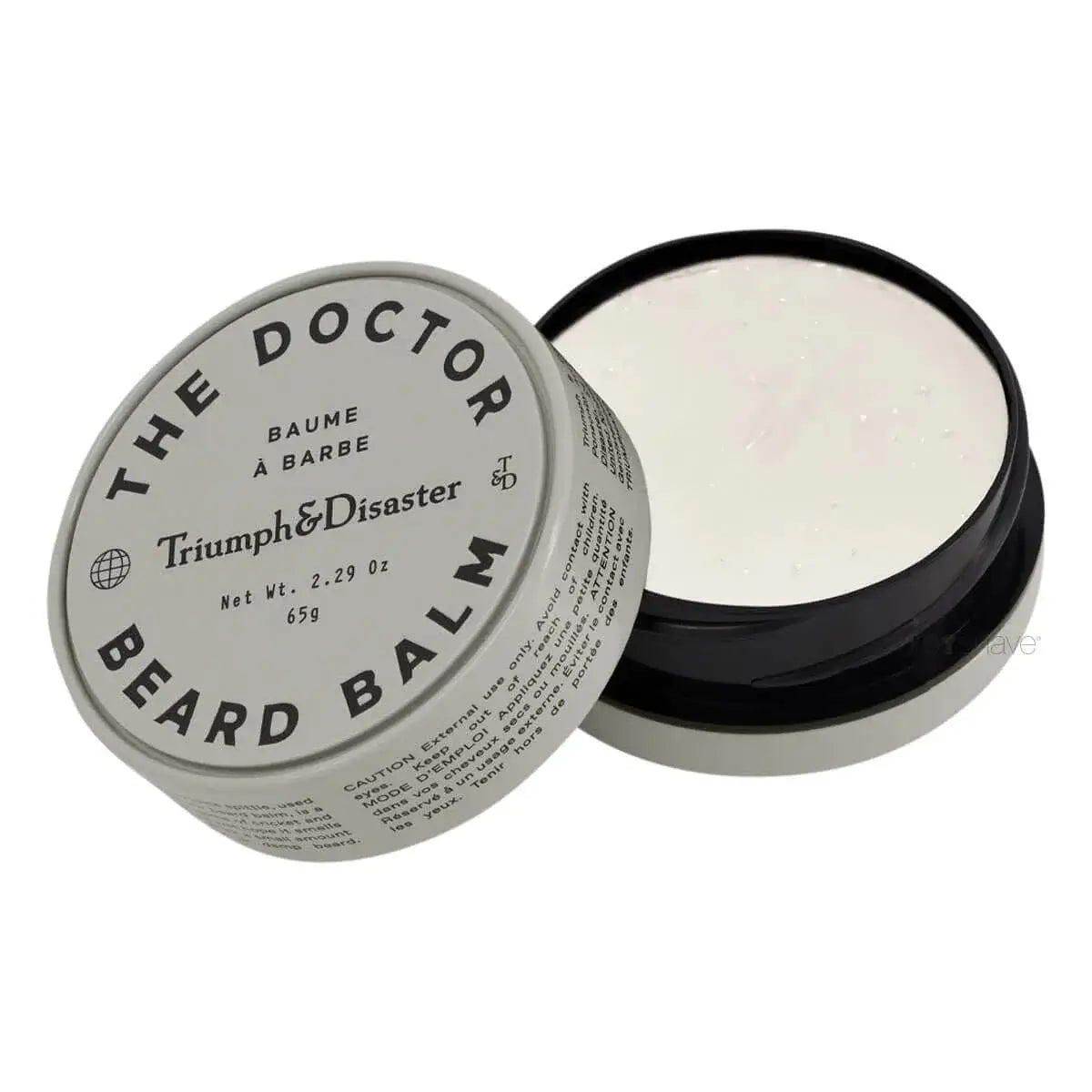 Triumph & Disaster The Doctor Beard Balm-Skjeggbalm-JKSHOP