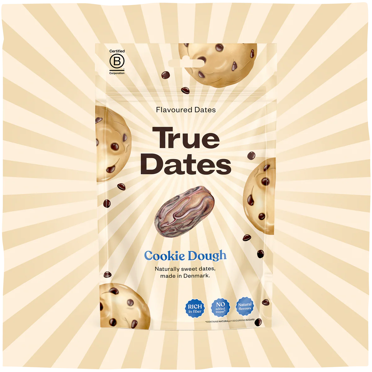 True dates 100g (Kopi) - Snacks & godteri - JK-Shop