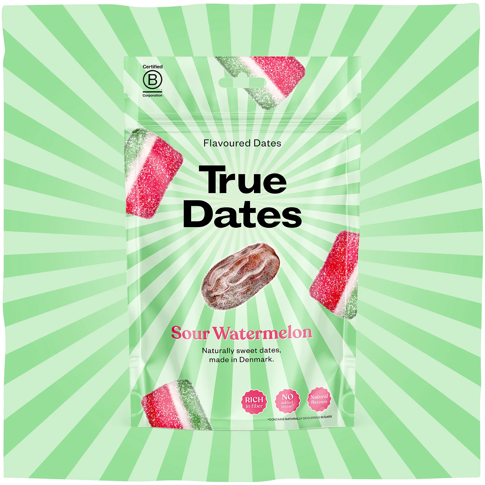 True dates 100g (Kopi) - Snacks & godteri - JK-Shop