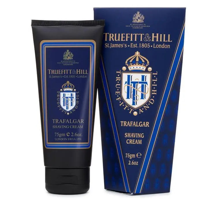 Truefitt & Hill barberkrem i tube - Trafalgar-Barberkrem-JKSHOP