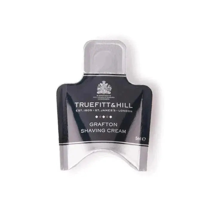 Truefitt & Hill barberkrem vareprøve-Barberkrem-JKSHOP