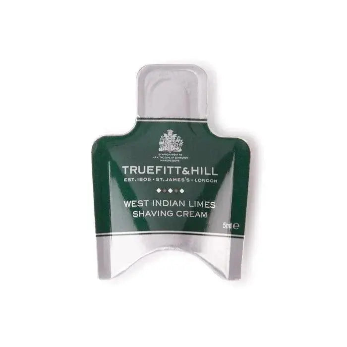 Truefitt & Hill barberkrem vareprøve-Barberkrem-JKSHOP