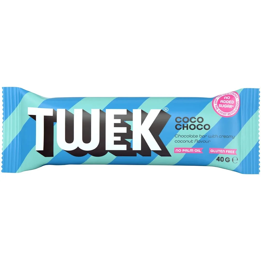 Tweek bar, 20x40g - Sjokoladebar - JK-Shop