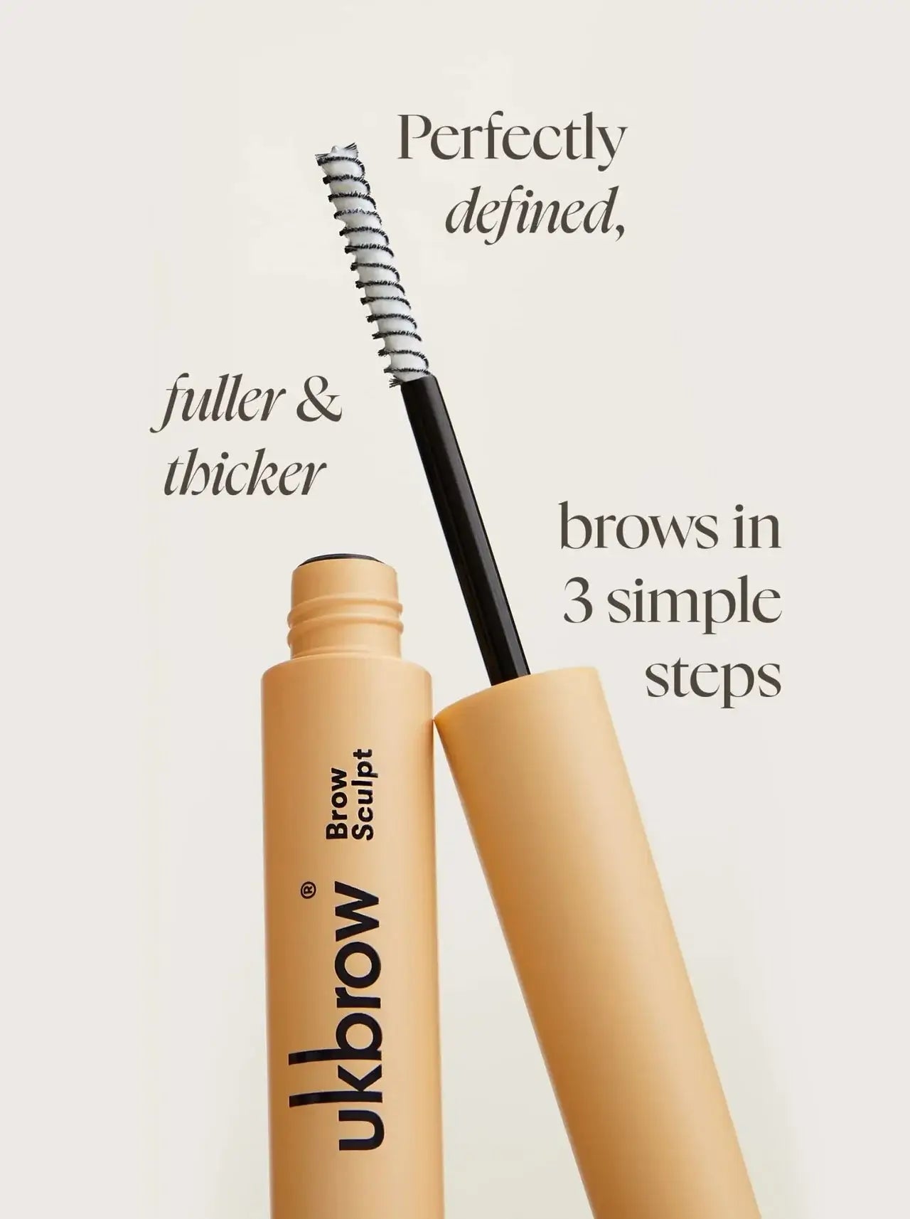 UKLASH, Brow Gel Sculpt-Øyebryn-JKSHOP