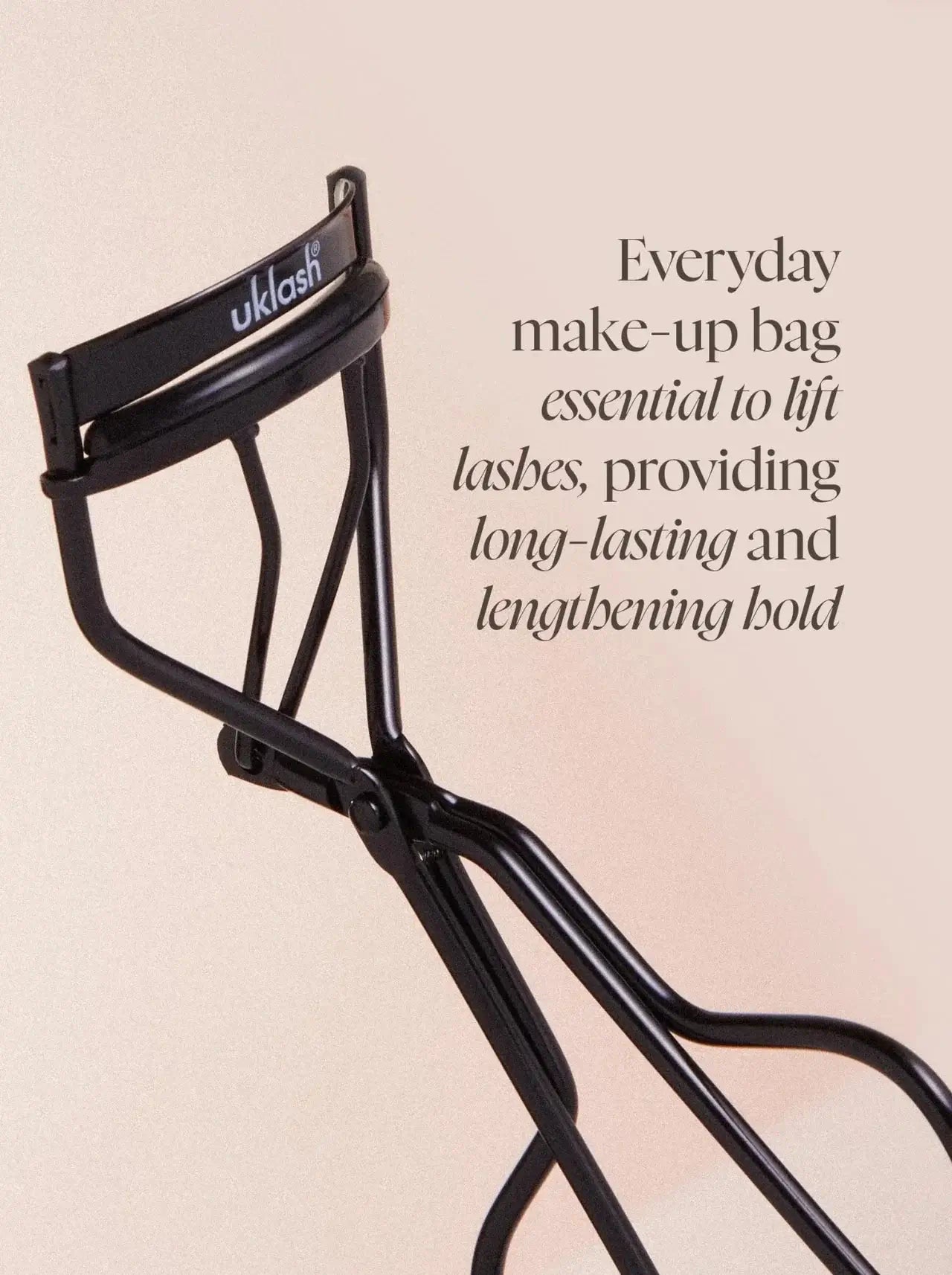 UKLASH, Eyelash Curler-Vippetang-JKSHOP