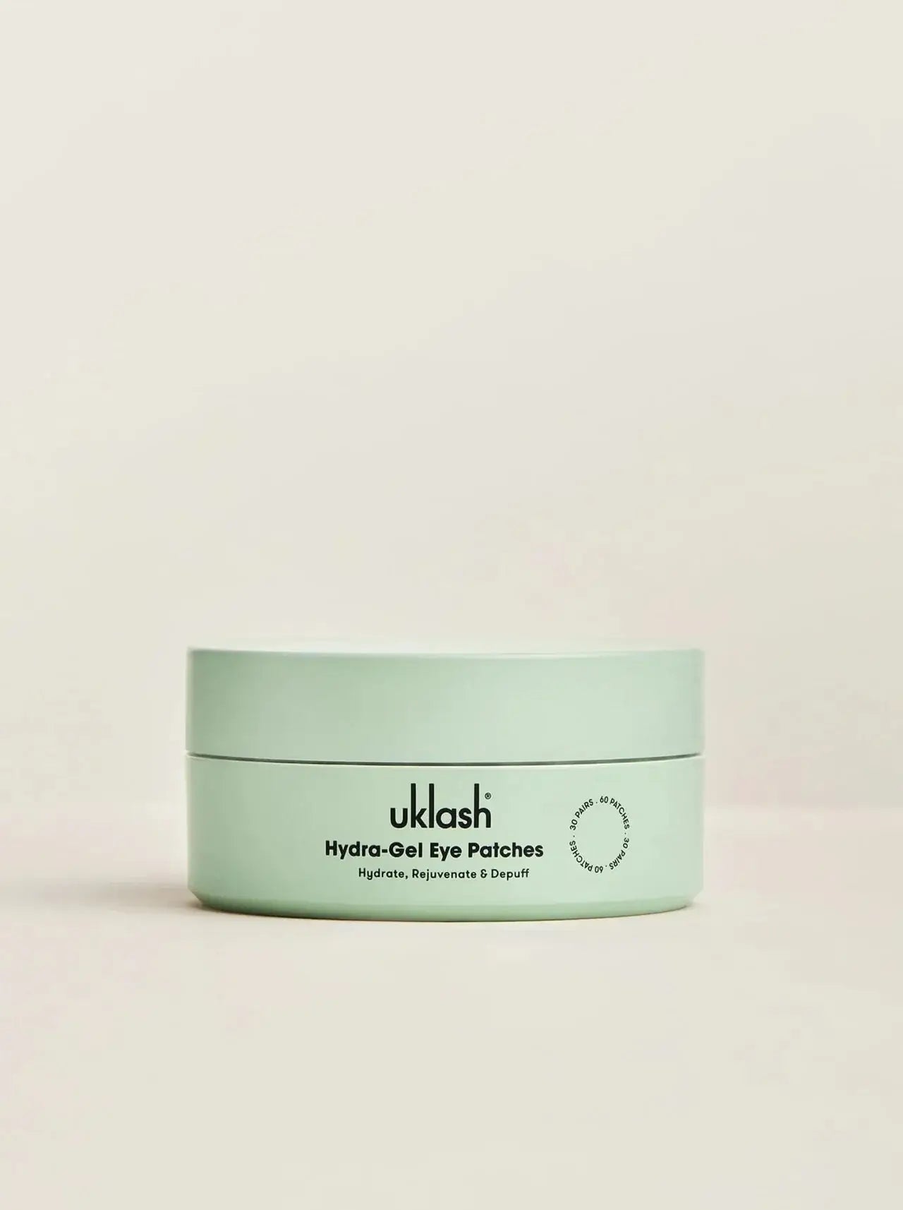 UKLASH, Hydra-Gel Eye Patches-Øyemaske-JKSHOP