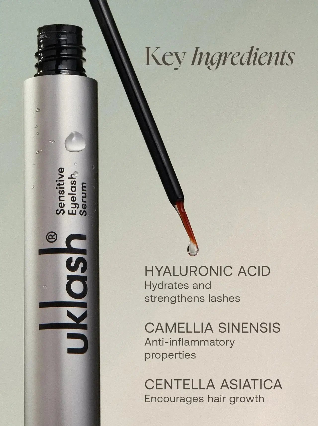 UKLASH, Sensitive Eyelash Serum-Vippeserum-JKSHOP