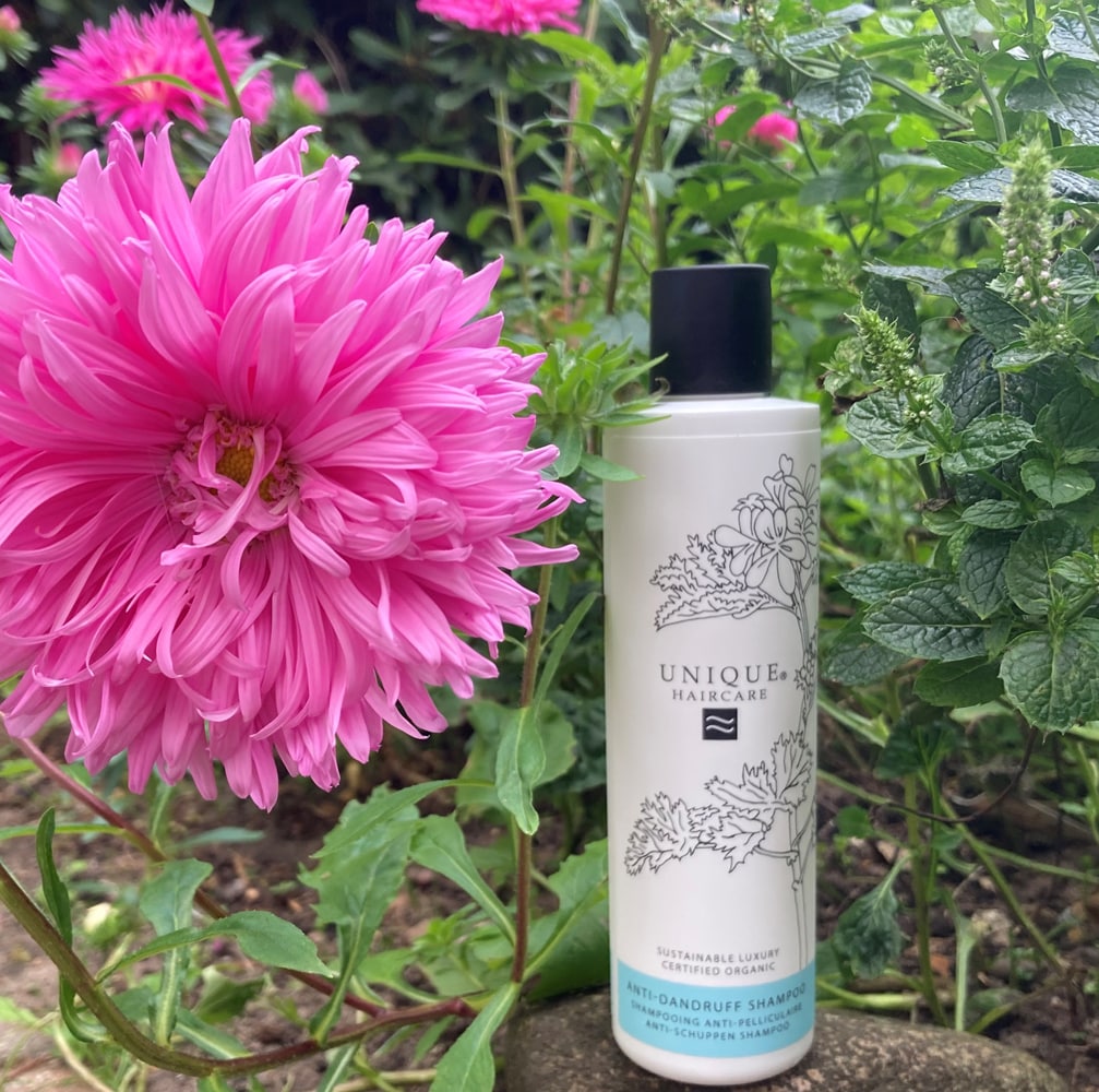 UNIQUE BEAUTY Anti-Dandruff Shampoo 250ml - Sjampo - JK-Shop